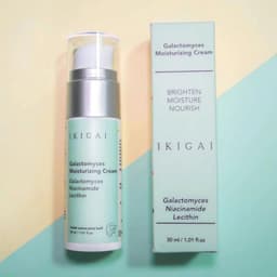 Galactomyces Moisturizing Cream review