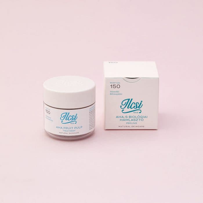 AHA Fruit Pulp Treatment