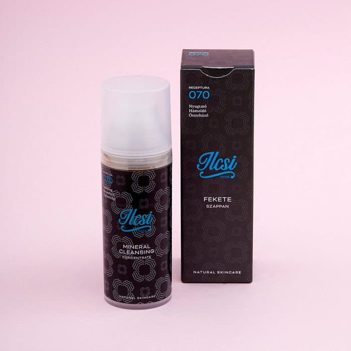 Mineral Cleansing Concentrate