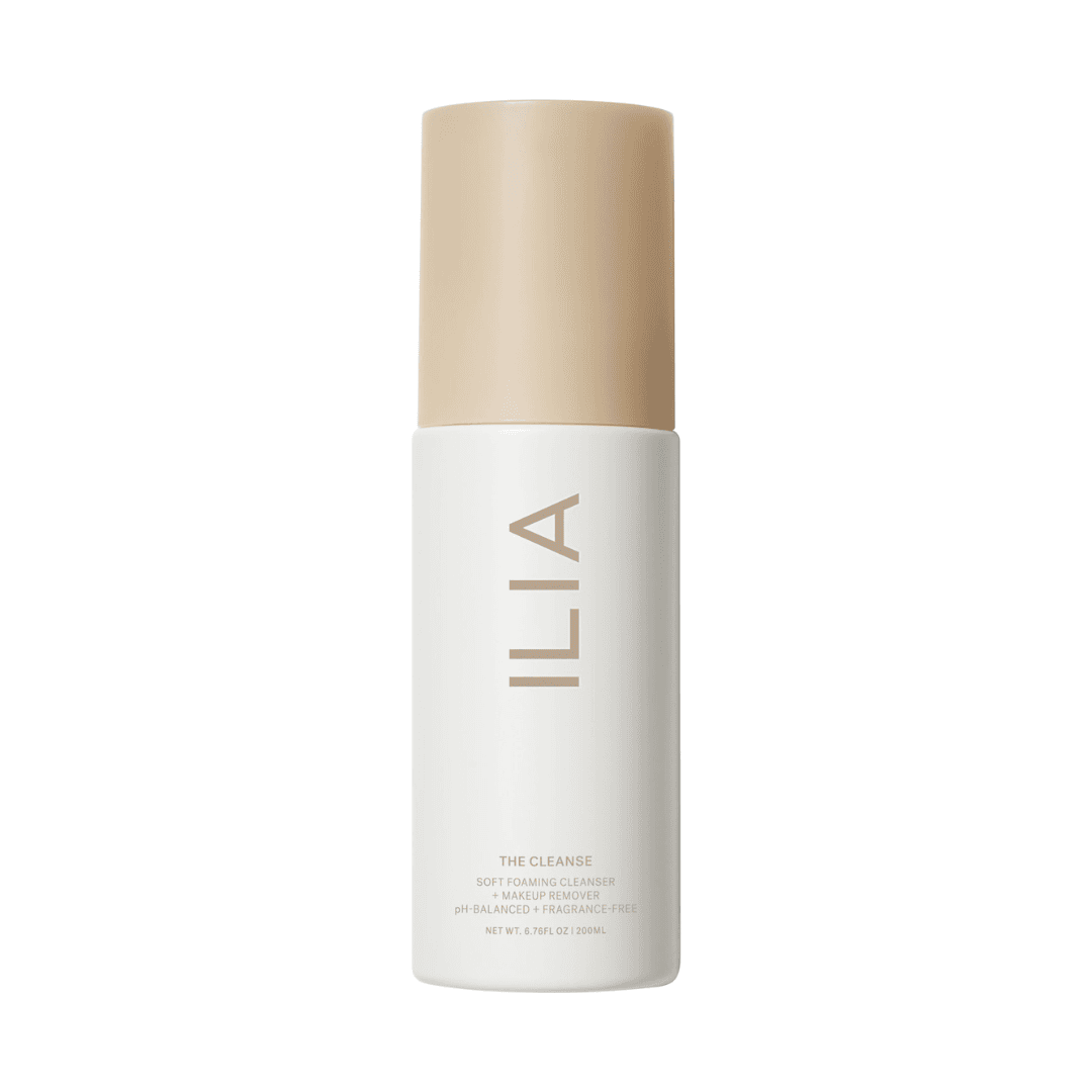 The Cleanse Soft Foaming Cleanser + Makeup Remover