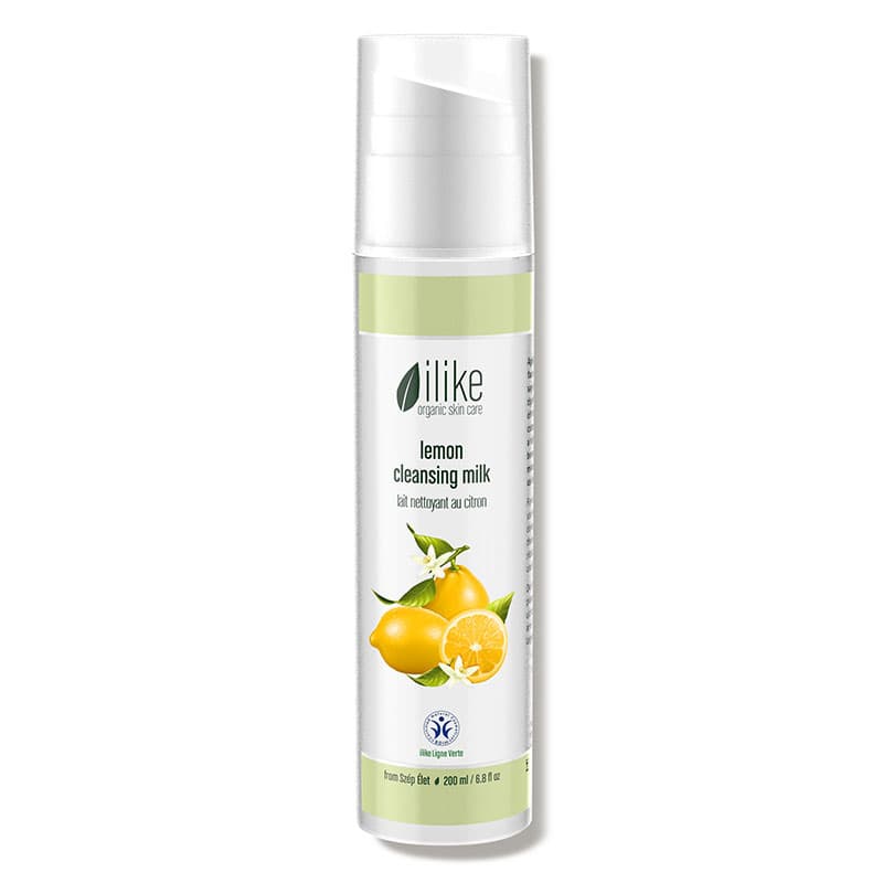 Lemon Cleansing Milk
