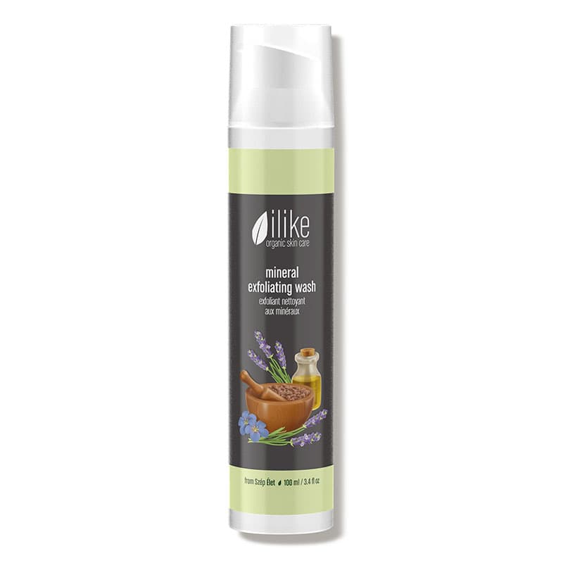 Mineral Exfoliating Wash