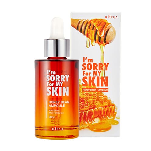 Honey Beam Ampoule