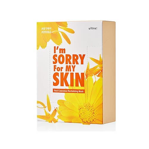 Real Calendula Revitalizing Mask