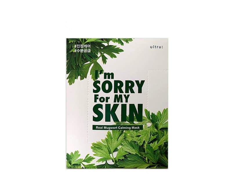 Real Mugwort Calming Mask