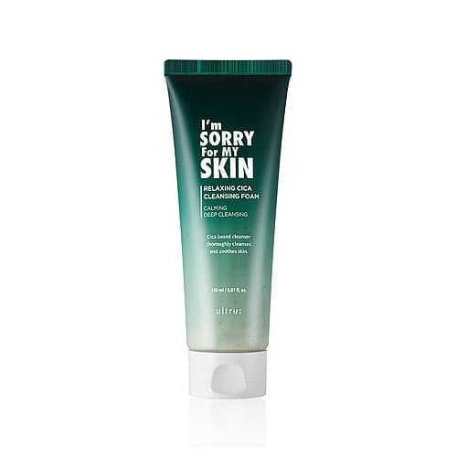 Relaxing Cica Cleansing Foam