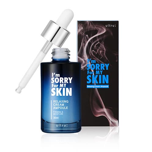 Relaxing Cream Ampoule