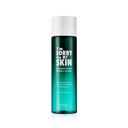 Relaxing Toner