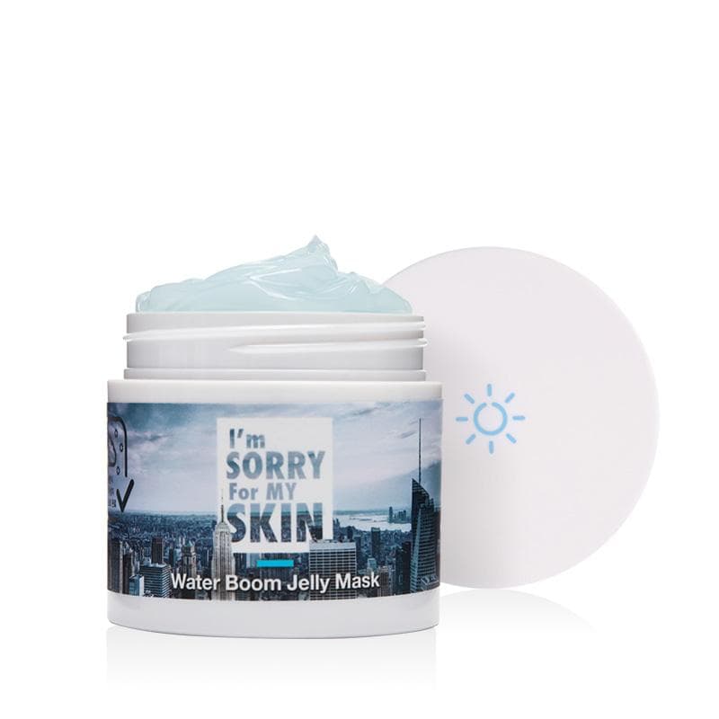 Water Bloom Jelly Mask
