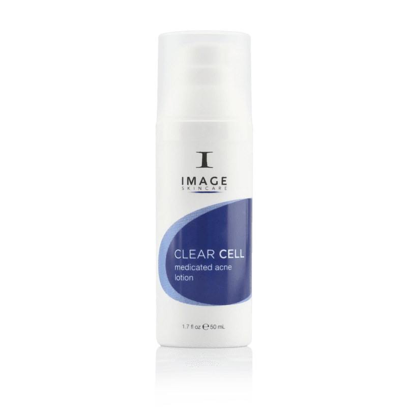 Clear Cell Medicated Acne Lotion