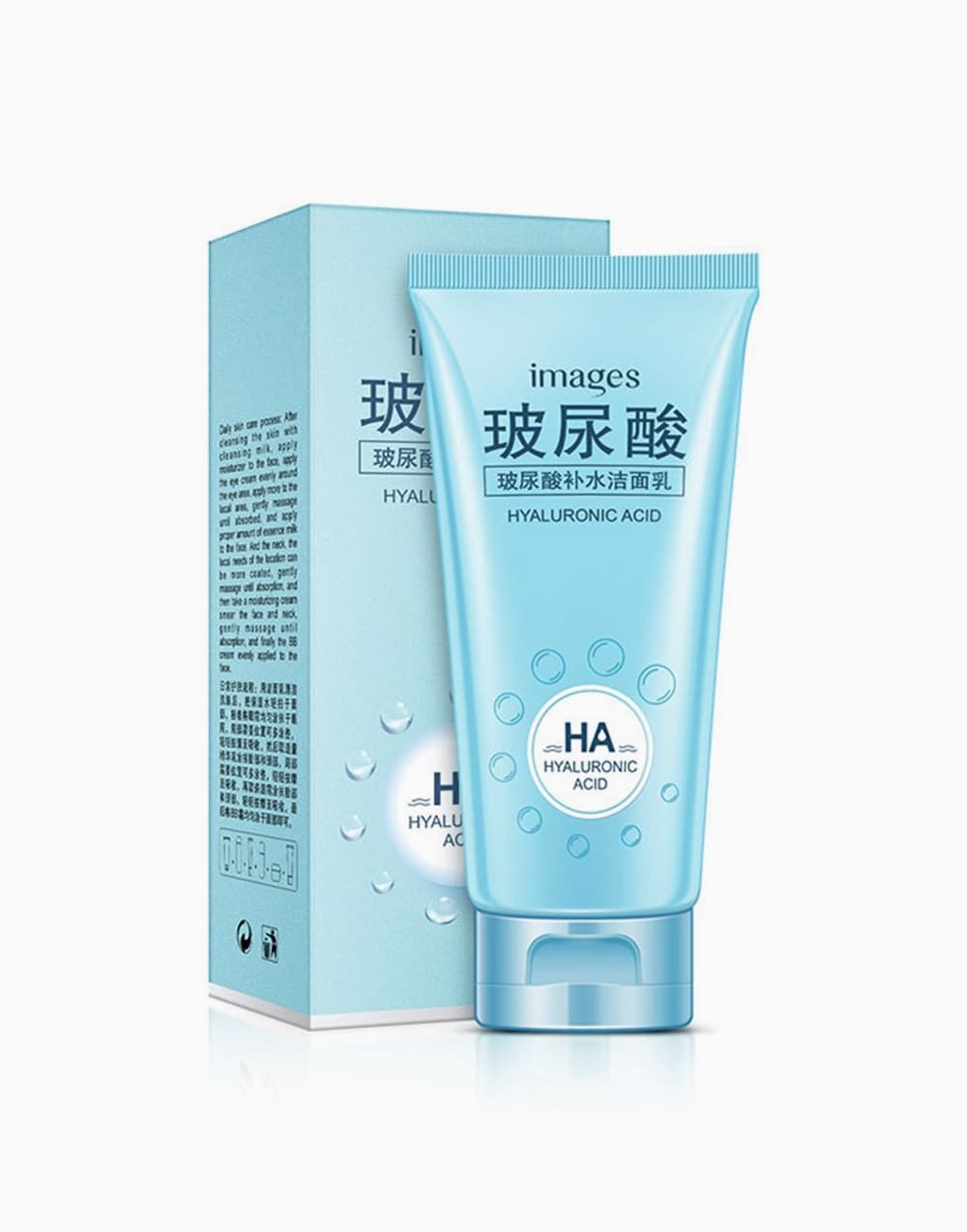 Hyaluronic Acid Hydrating Cleanser