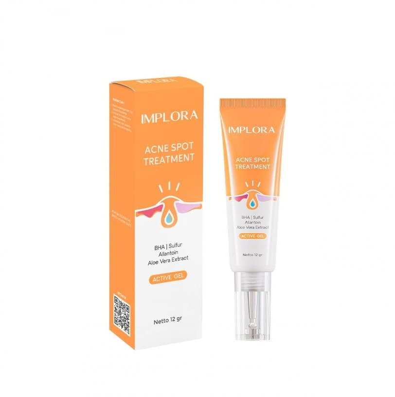 Acne Spot Treatment