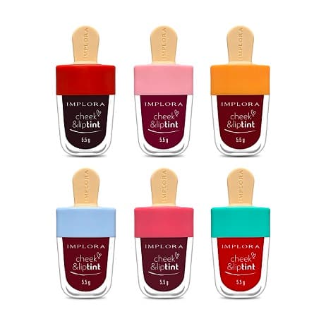 Cheek & Lip Tint