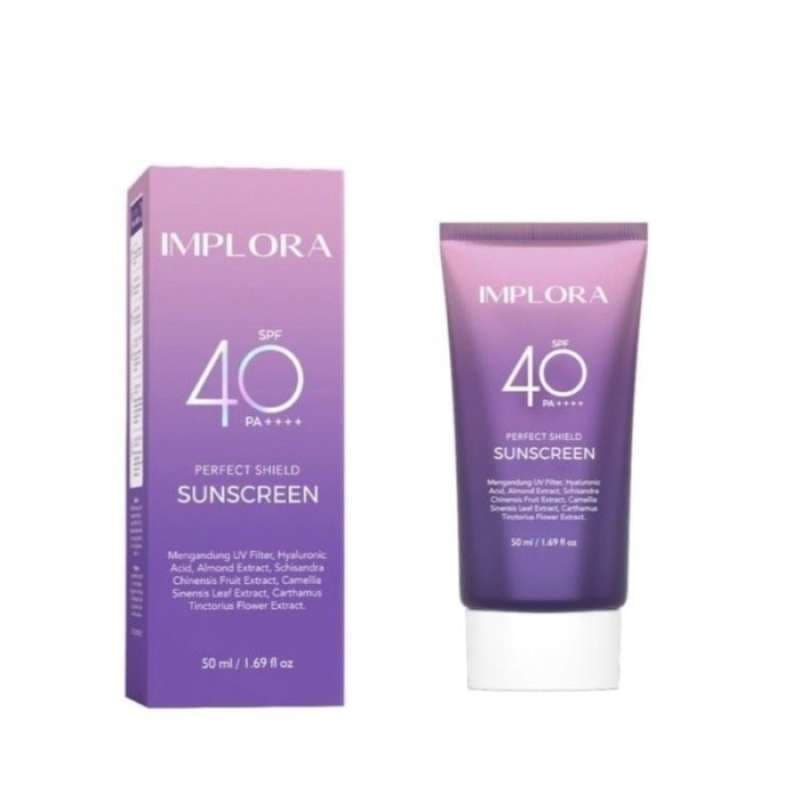 Perfect Shield Sunscreen SPF 40 PA++++