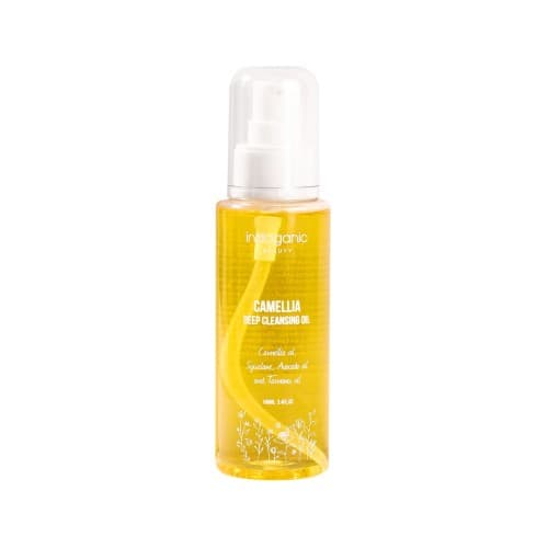 Camellia Deep Cleansing Oil