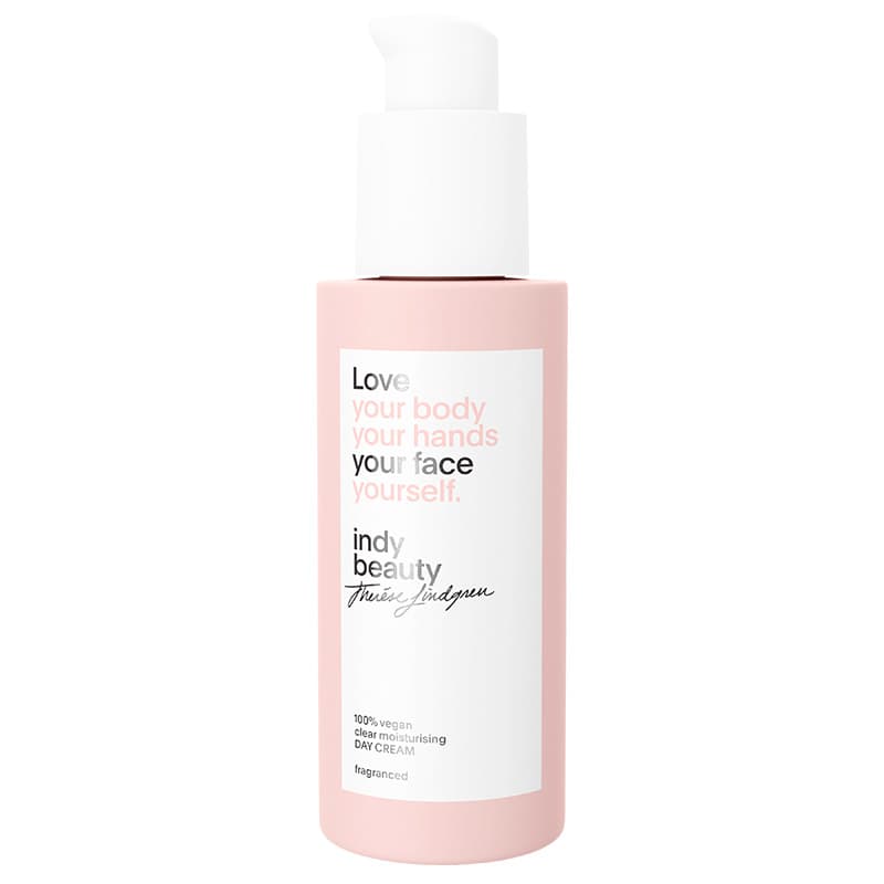 Clear Moisturising Day Cream