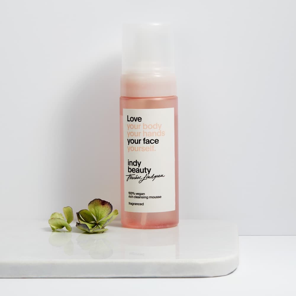 Rich Cleansing Mousse 