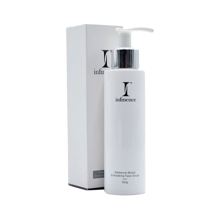 Radiance-Boost Exfoliating Face Scrub