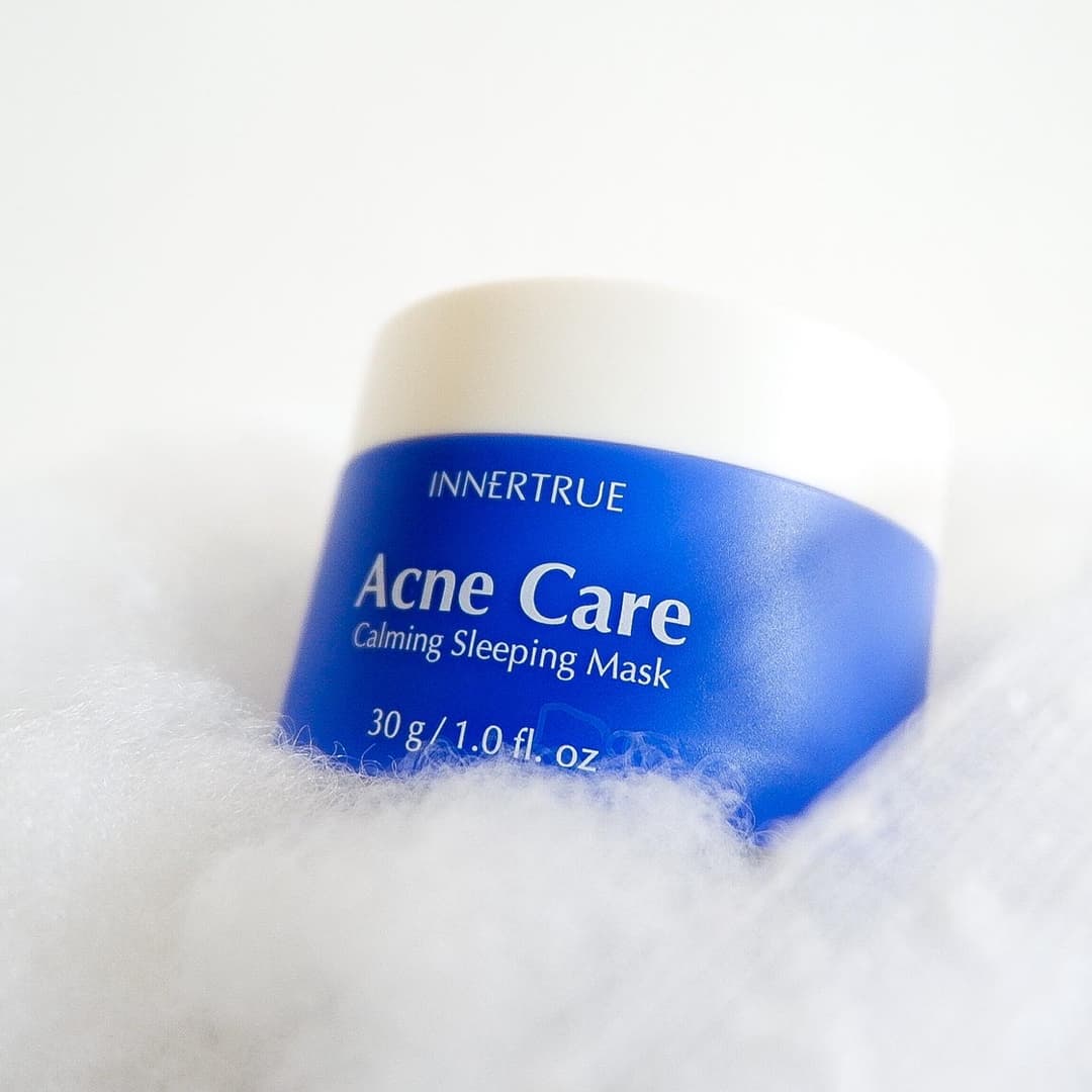 Acne Care Calming Sleeping Mask