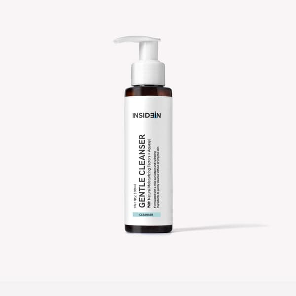 Aquaxyl & NMFs Facewash	- Gentle Cleanser