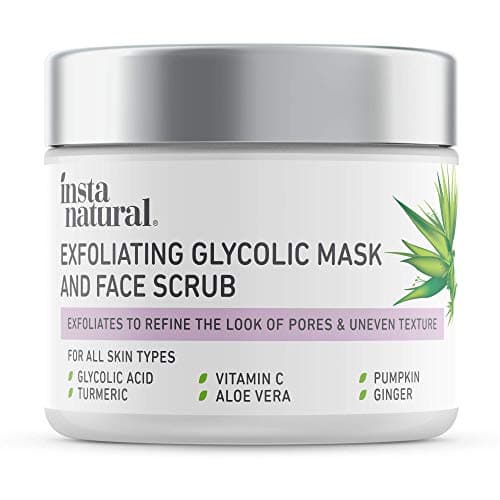 Exfoliating Glycolic Mask