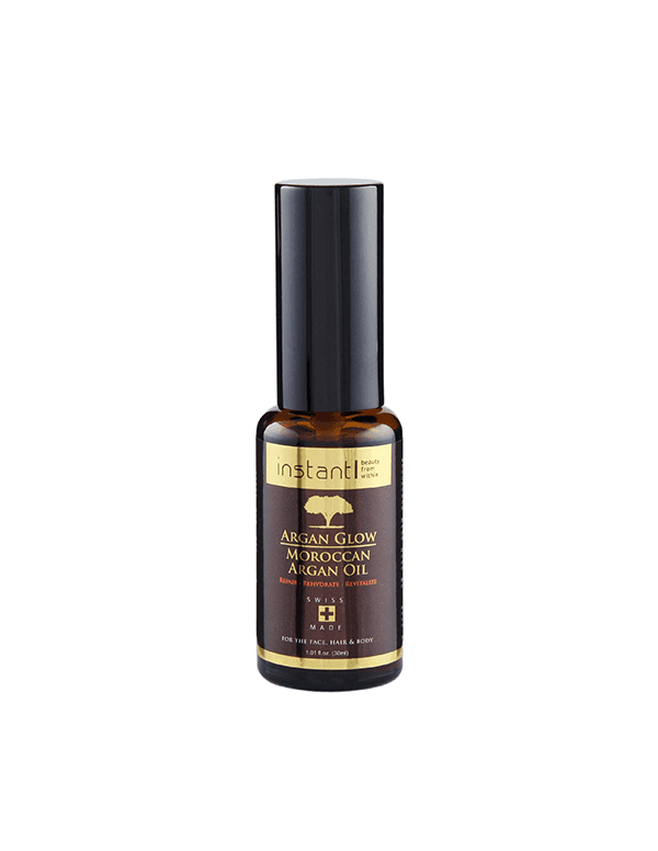 Argan Glow Moroccan Argan Oil