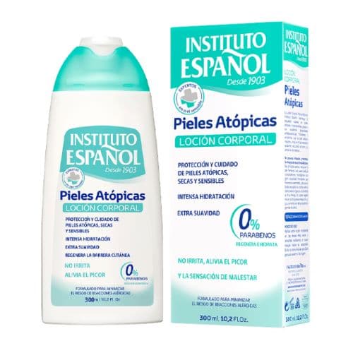 Atopic Skin Body Lotion