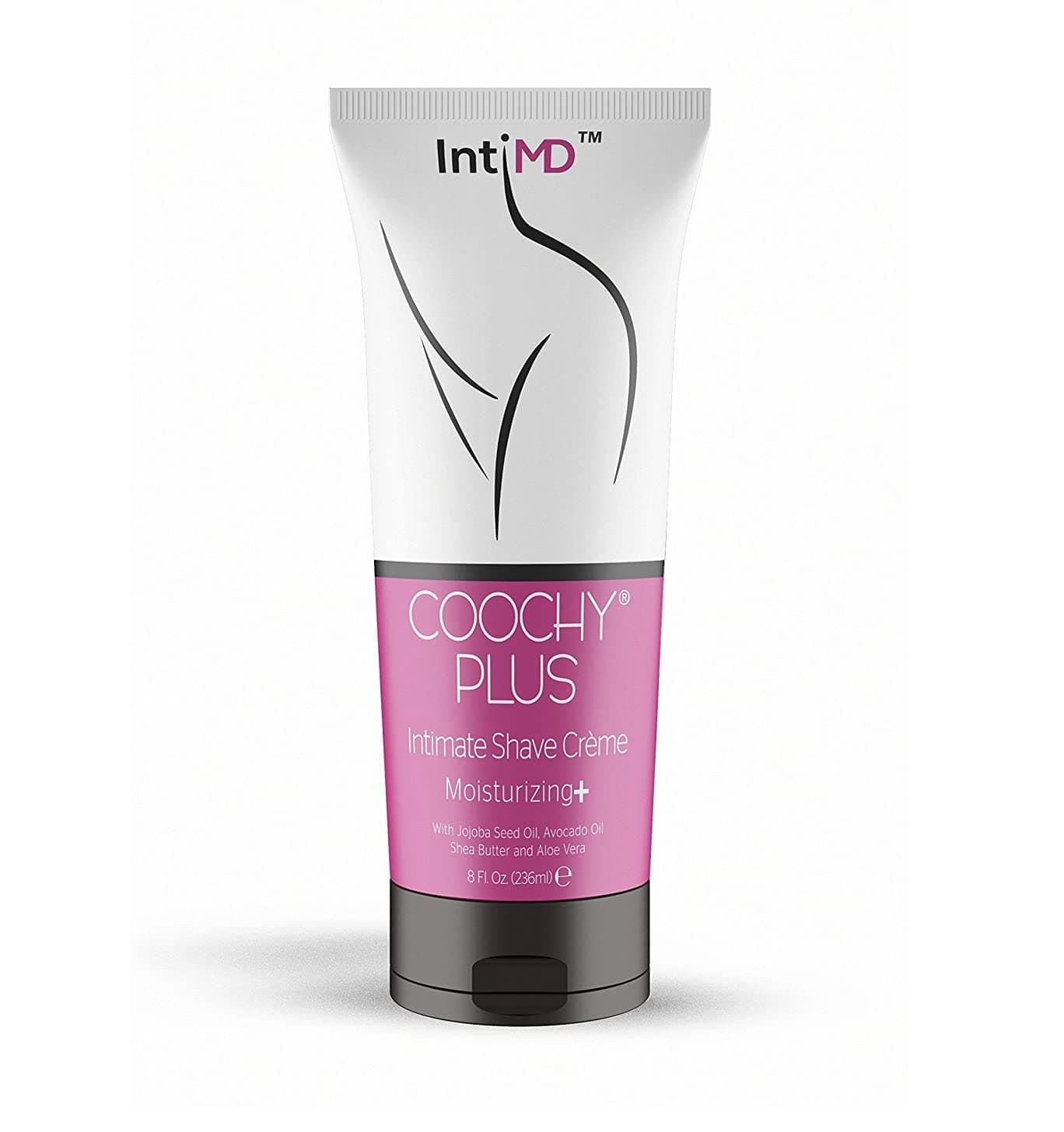 Coochy Plus Intimate Shave Cream Gel 