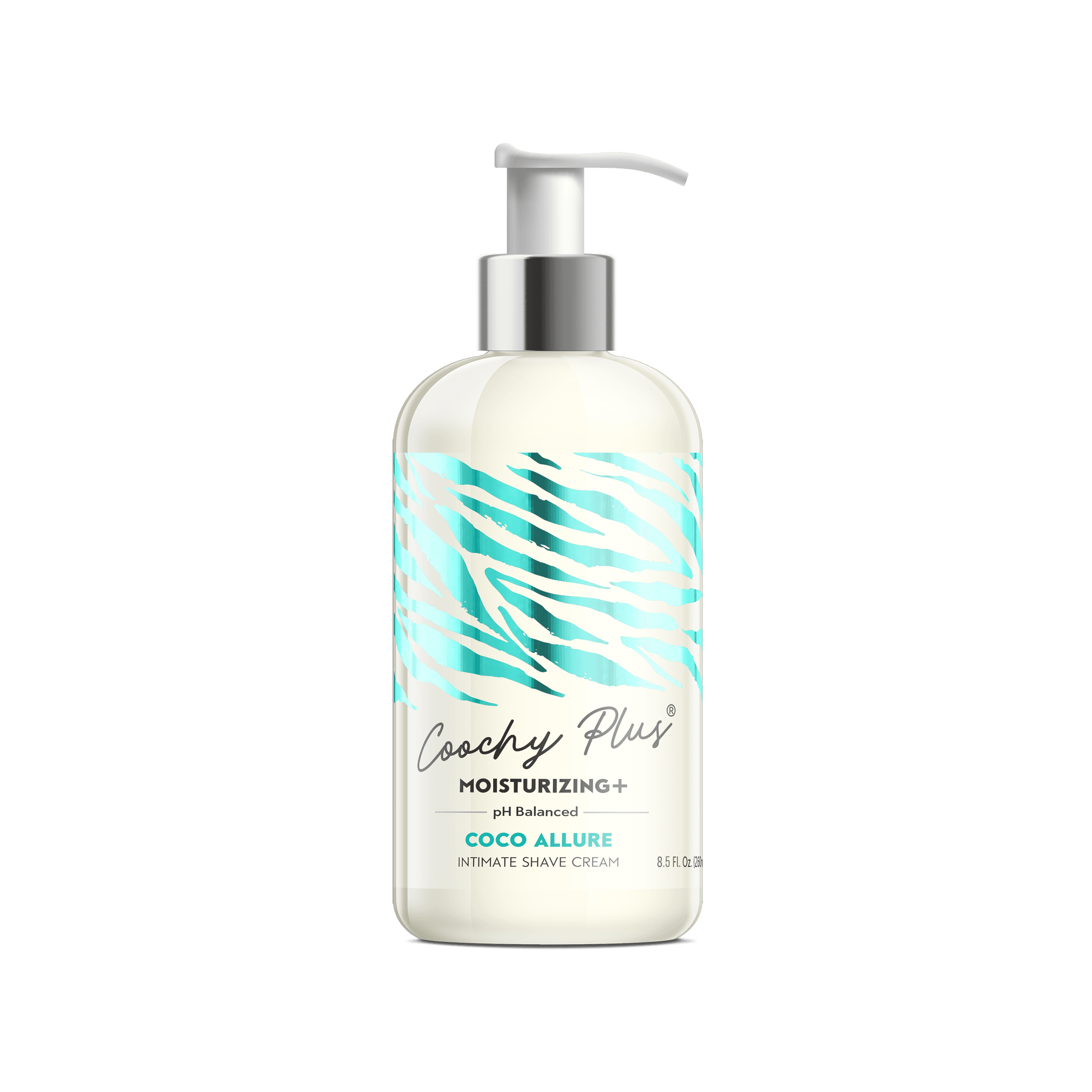 Coochy Plus Intimate Shaving Cream - Coco Allure