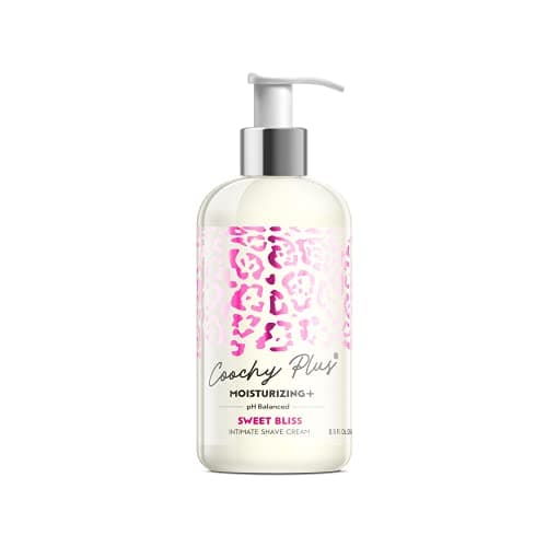 Coochy Plus Intimate Shaving Cream - Sweet Bliss