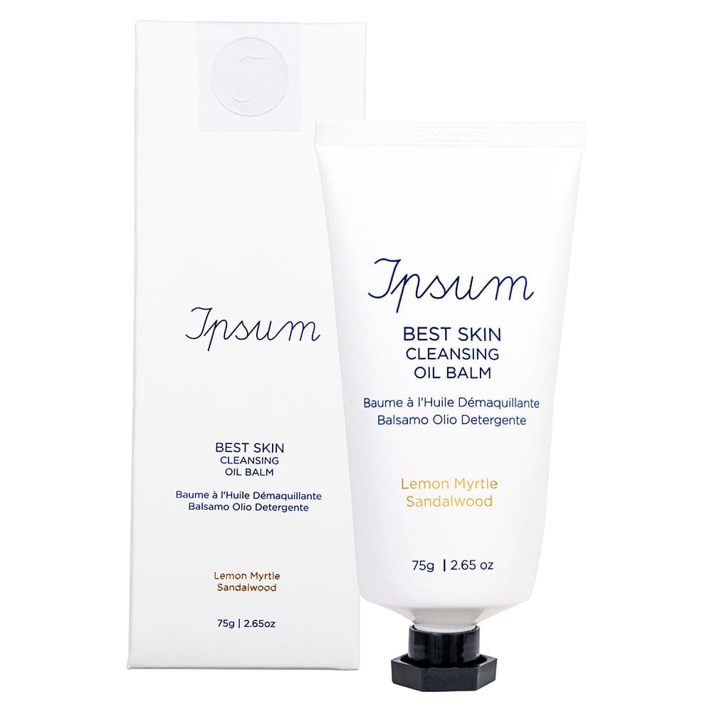 Best Skin Cleansing Oil Balm