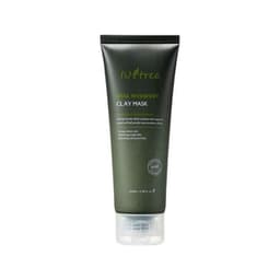 Real Mugwort Clay Mask