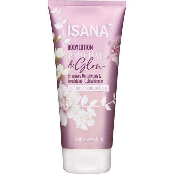 Bodylotion Parfum & Glow