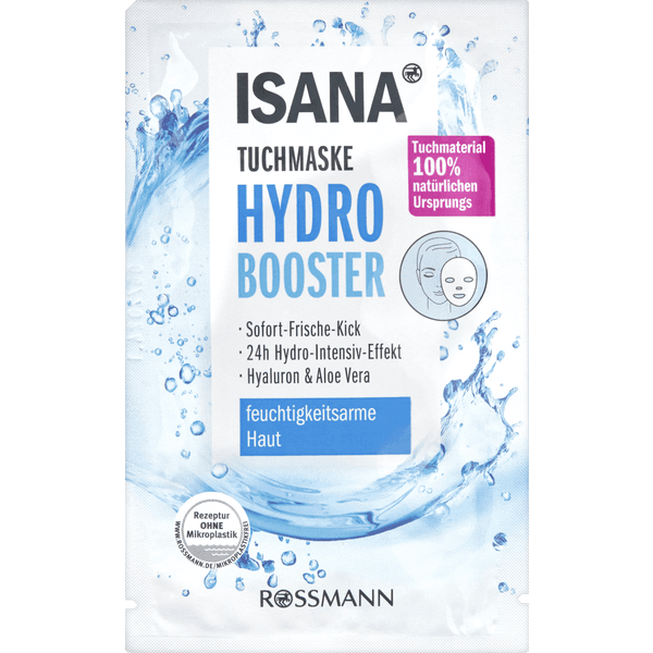 Hydro Booster Tuchmaske