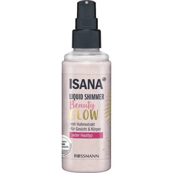 Liquid Shimmer Beauty Glow 