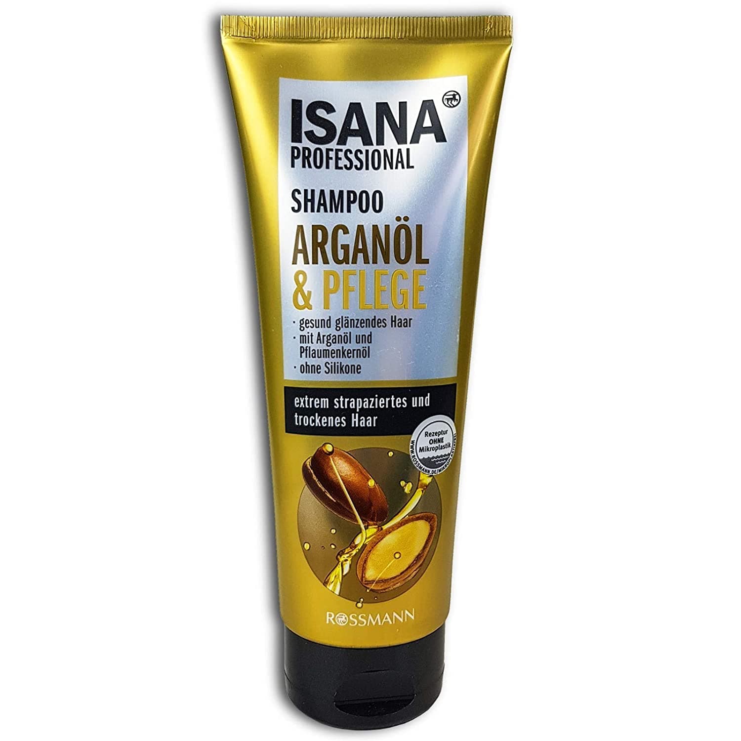 Professional Shampoo Arganöl & Pflege