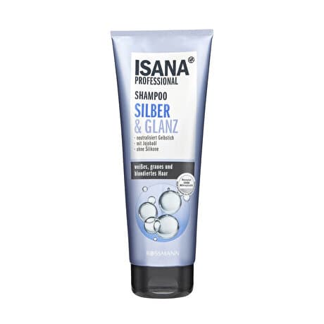 Professional Shampoo Silber & Glanz