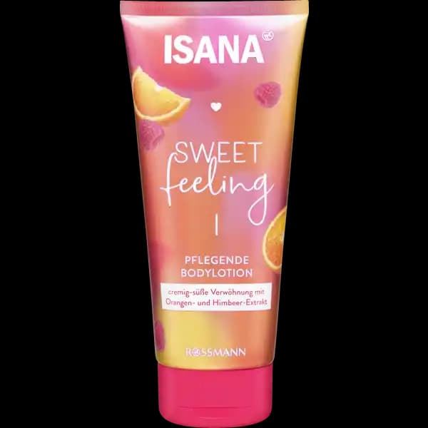 Sweet Feeling Pflegende Bodylotion