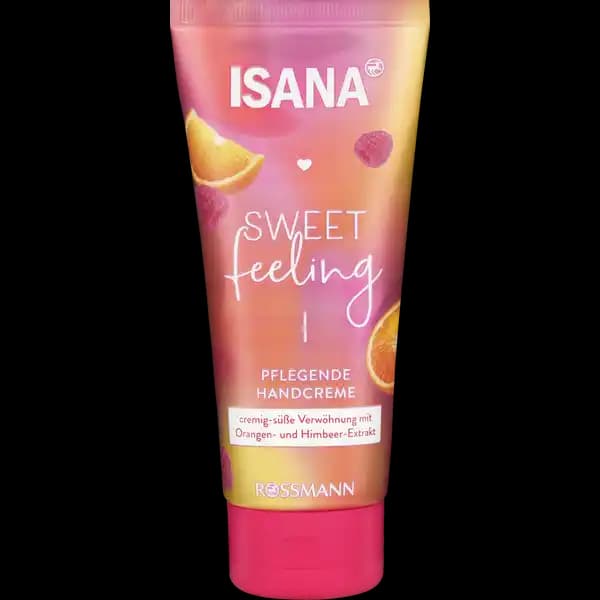 Sweet Feeling Pflegende Handcreme