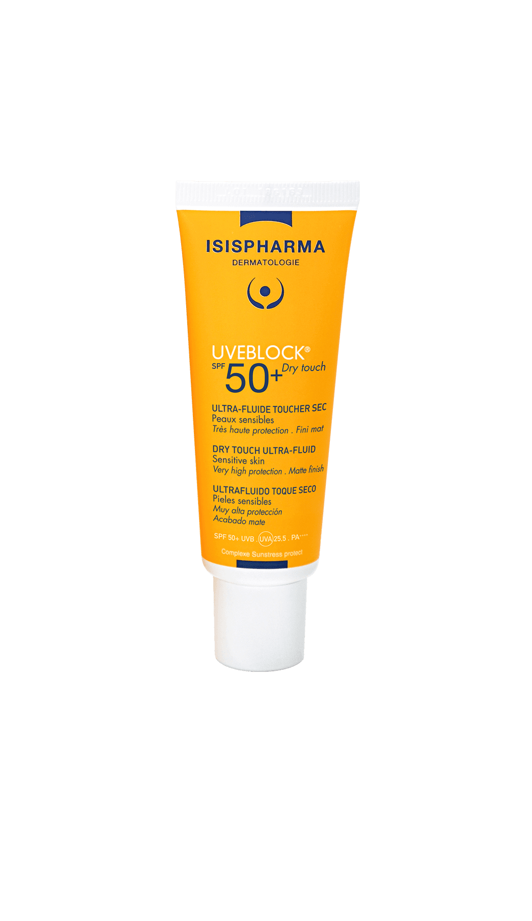 UVEBLOCK SPF 50+ Dry Touch