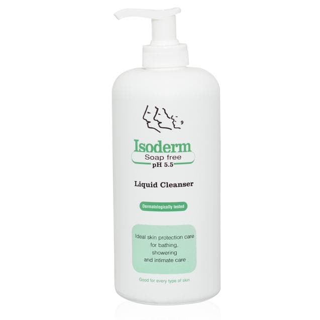 Liquid Cleansers