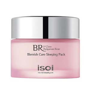 Bulgarian Rose Blemish Care Sleeping Pack