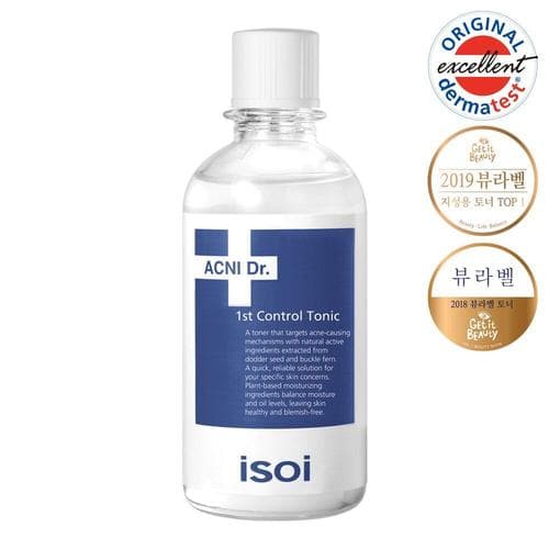 isoi Acni Dr. 1st Control Tonic 90ml