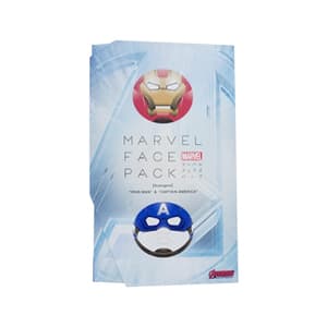 Marvel Face Mask