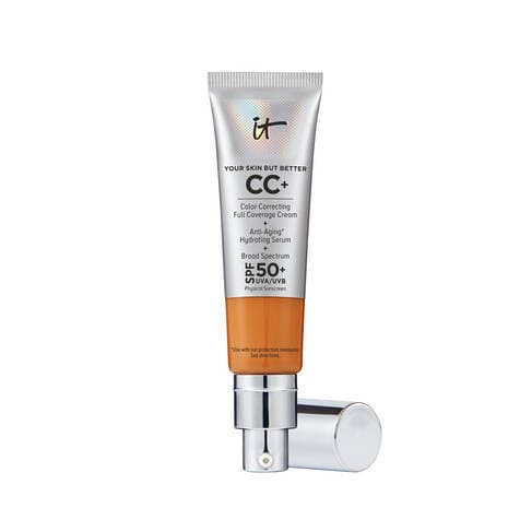 CC+ Cream Full Coverage Foundation with SPF 50+