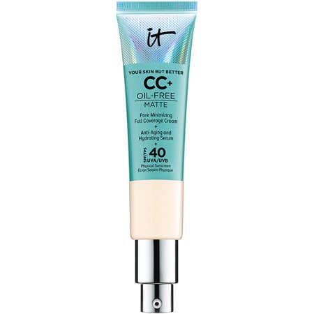 CC+ Cream Oil-Free Matte with SPF 40