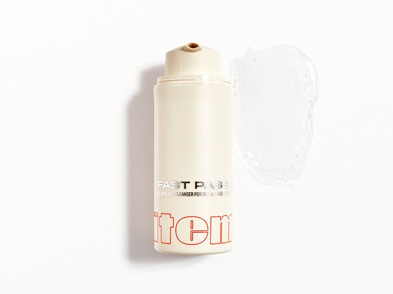 Fast Pass AHA Gel Cleanser