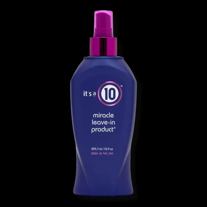 Miracle Leave-In Product with 10 Benefits