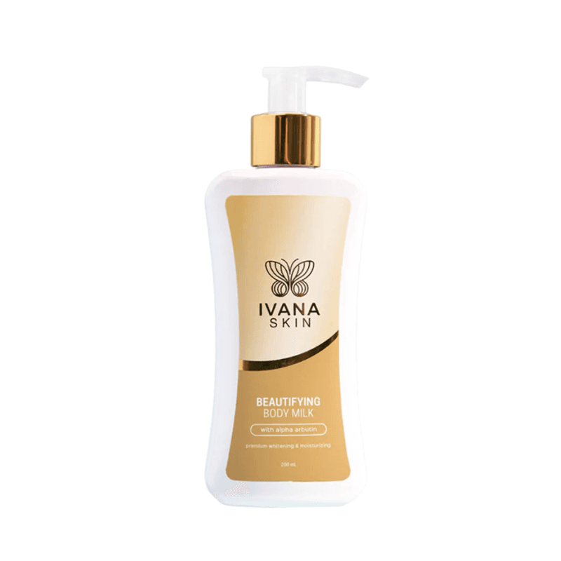Beautifying Body Milk
