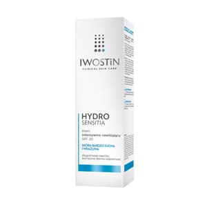Hydro Sensitia Krem Intensywnie Nawil?aj?cy SPF20